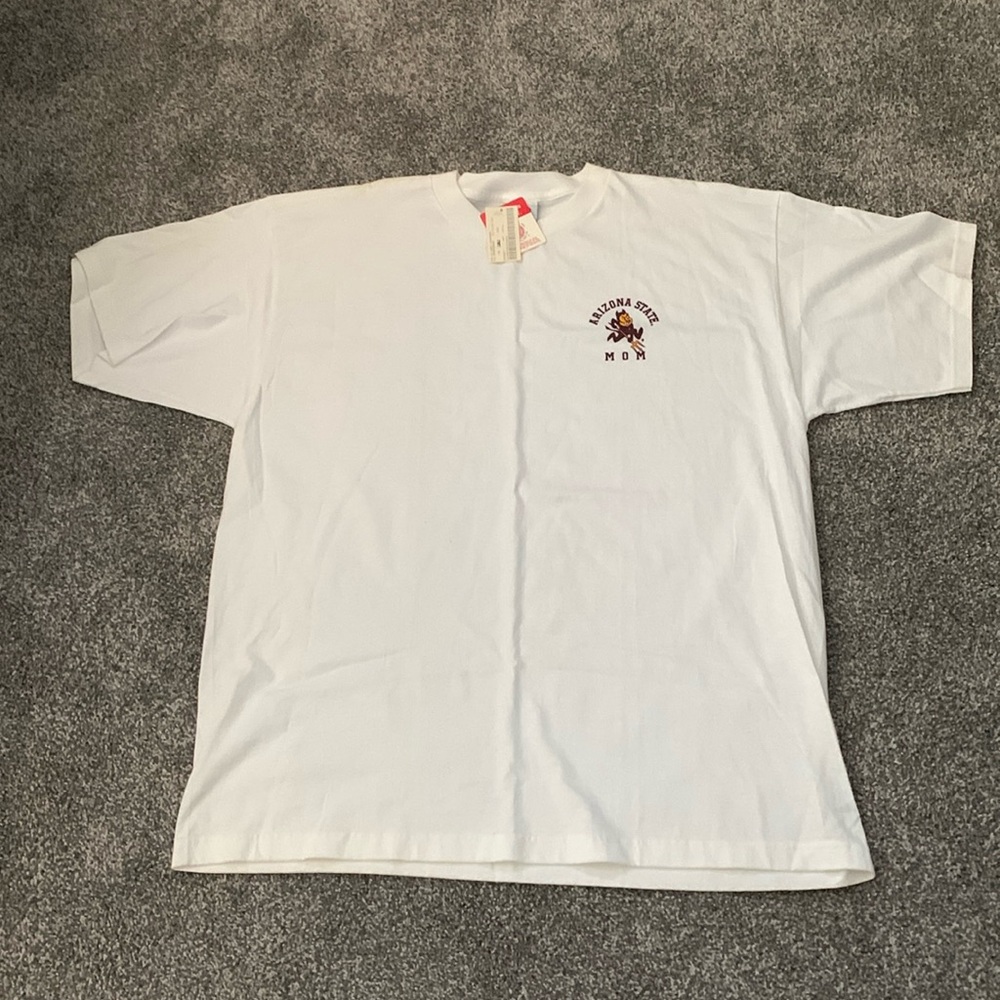 TLC Sportswear ASU MOM t shirt size XXL NWT